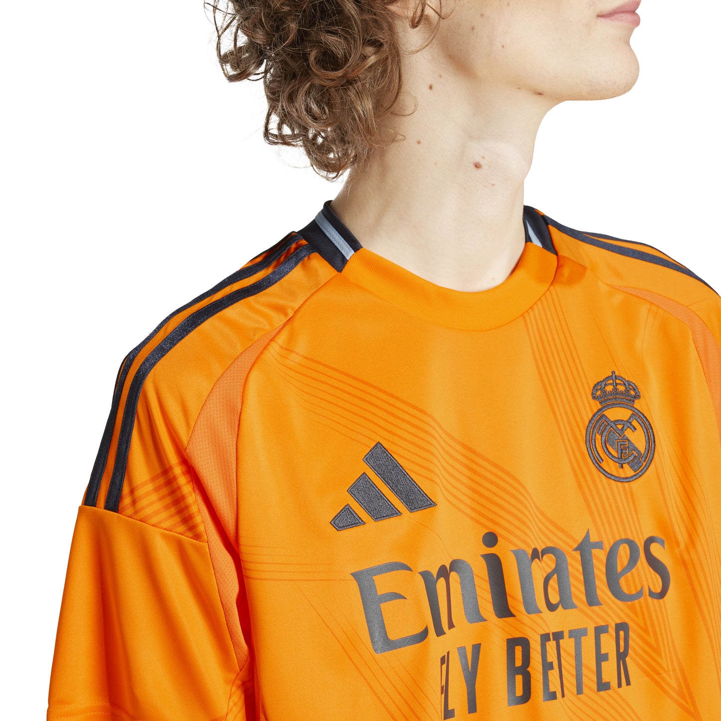 Real Madrid Away 2024/25