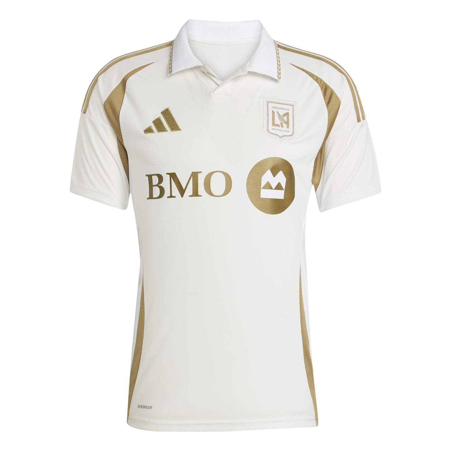 Maillot Extérieur Los Angeles FC 25/26