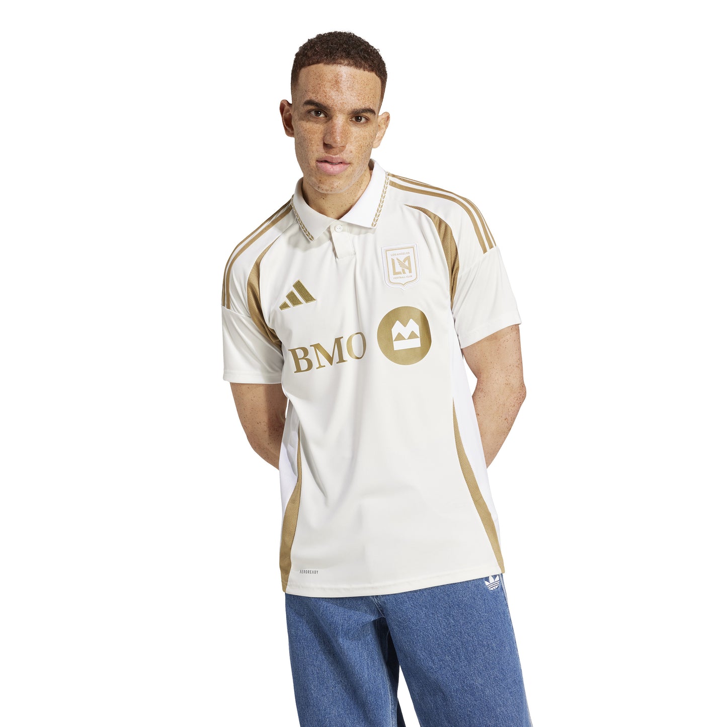 Maillot Extérieur Los Angeles FC 25/26