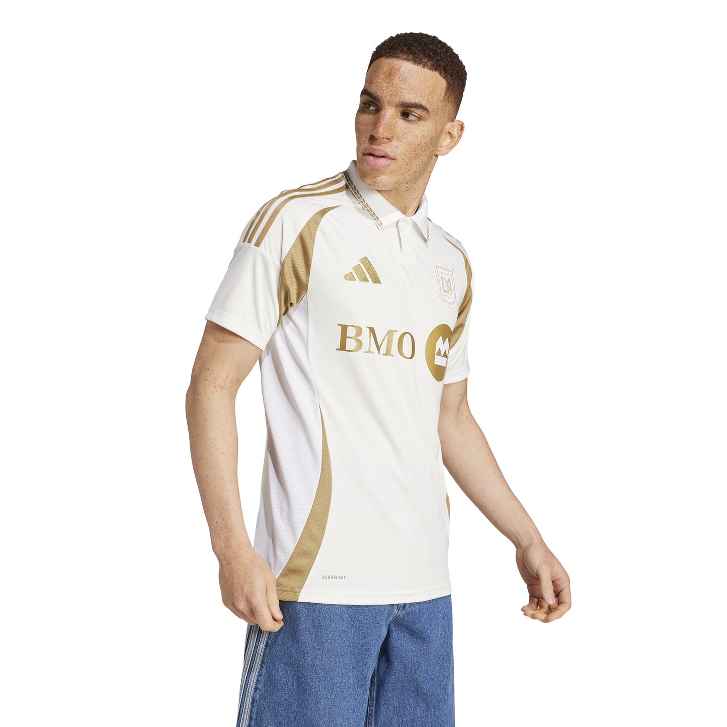 Maillot Extérieur Los Angeles FC 25/26