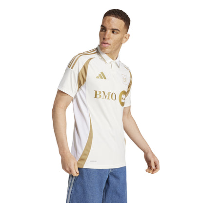 Maillot Extérieur Los Angeles FC 25/26