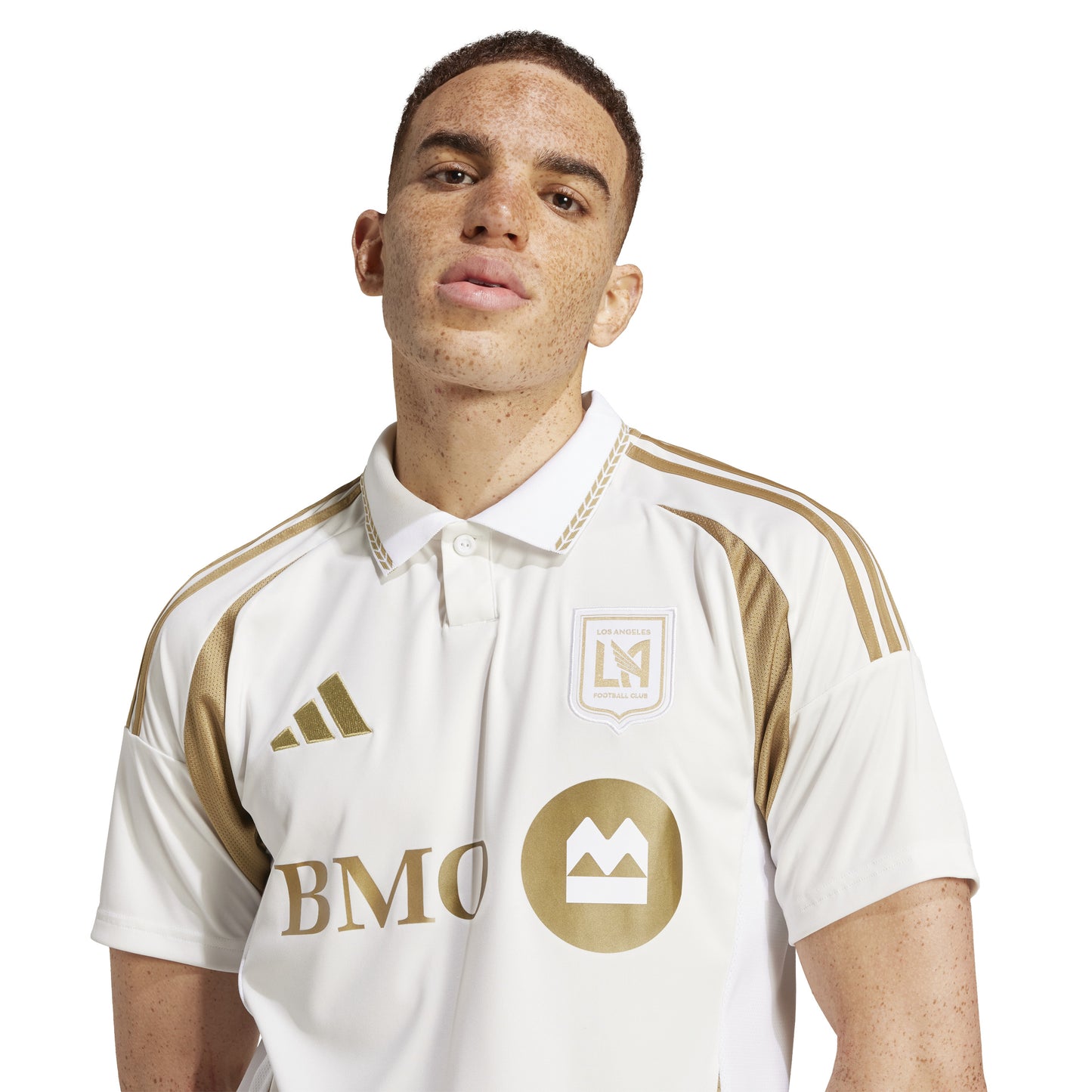 Maillot Extérieur Los Angeles FC 25/26