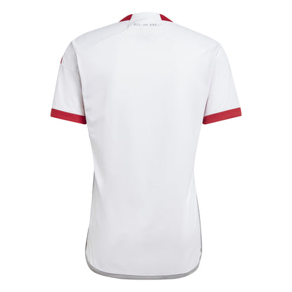 Toronto FC 24/25 Away Authentic Jersey