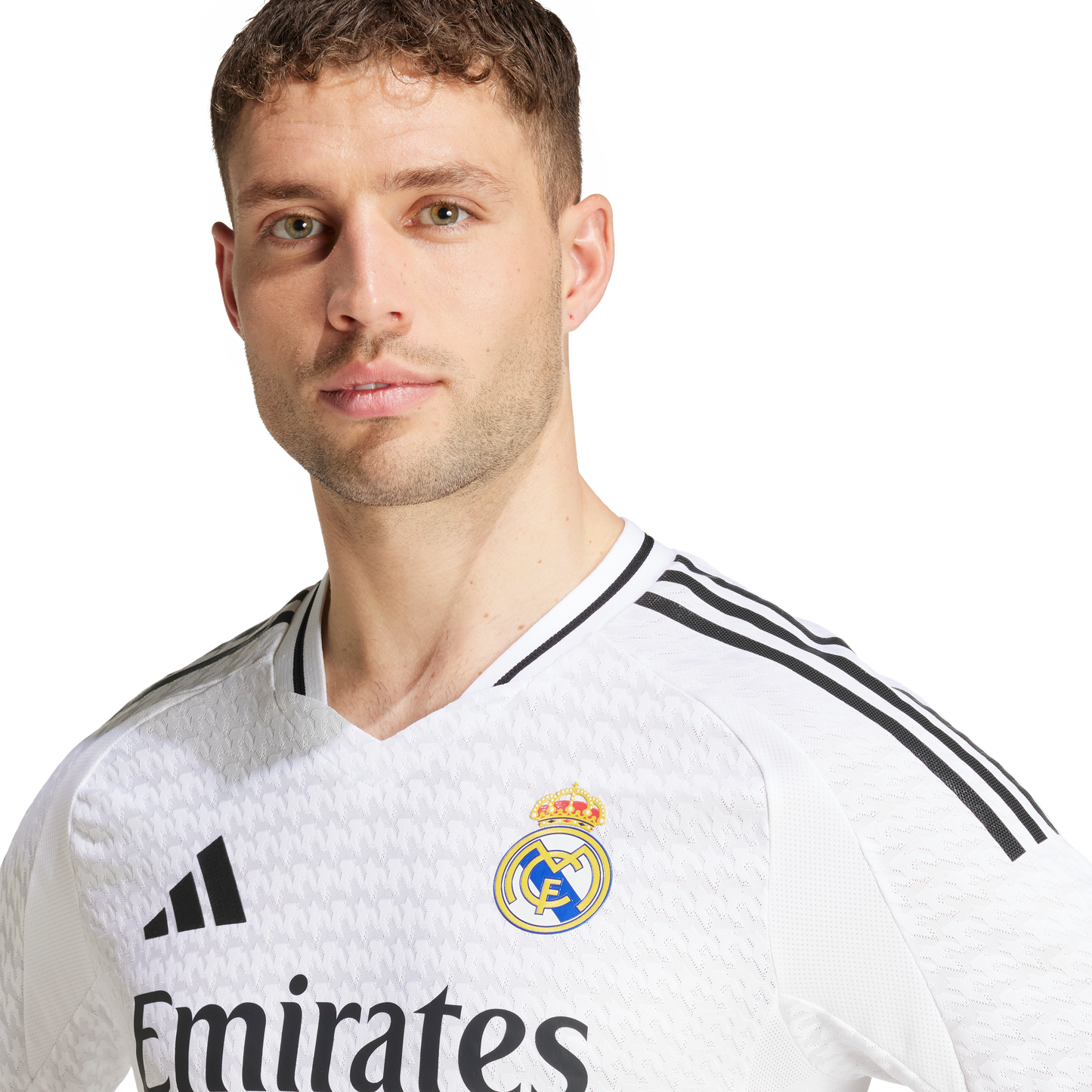 Real Madrid Home 2024/25 Authentic