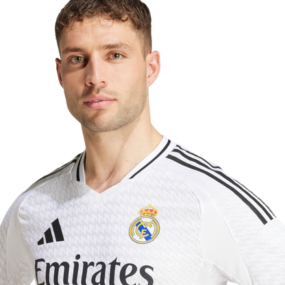 Real Madrid Home 2024/25 Authentic