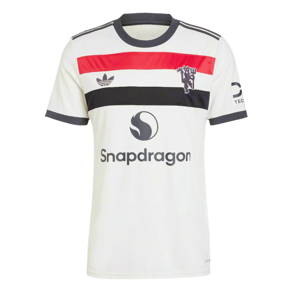 Manchester United Third 2024/25