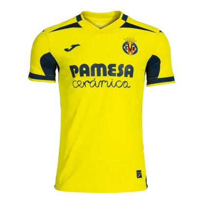 Villarreal 2026/27 Home Jersey