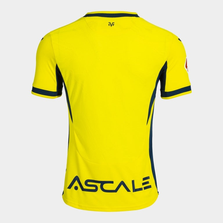 Villarreal 2026/27 Home Jersey
