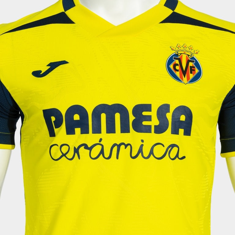Villarreal 2026/27 Home Jersey