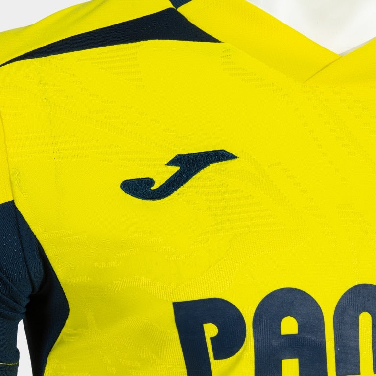 Villarreal 2026/27 Home Jersey