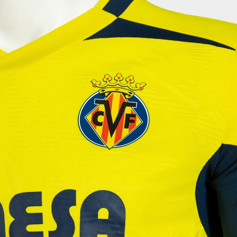 Villarreal 2026/27 Home Jersey
