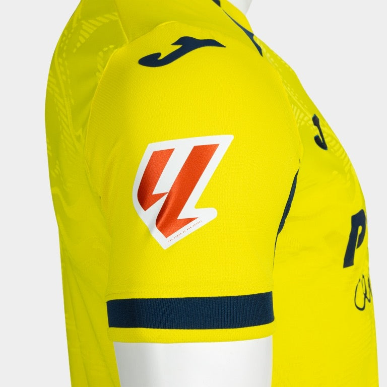 Villarreal 2026/27 Home Jersey