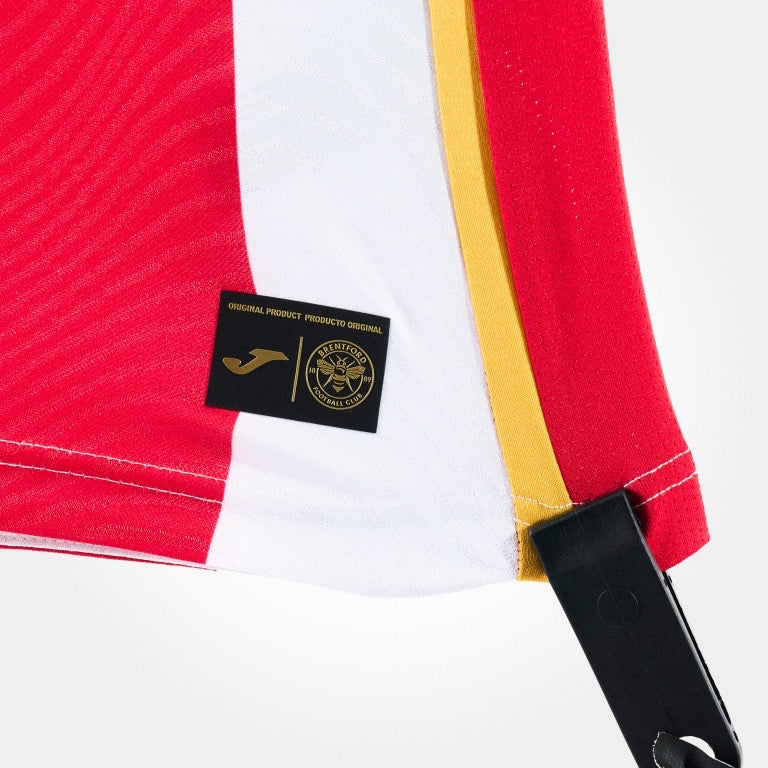 Brentford 2026/27 Home Jersey