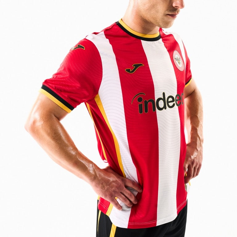 Brentford 2026/27 Home Jersey