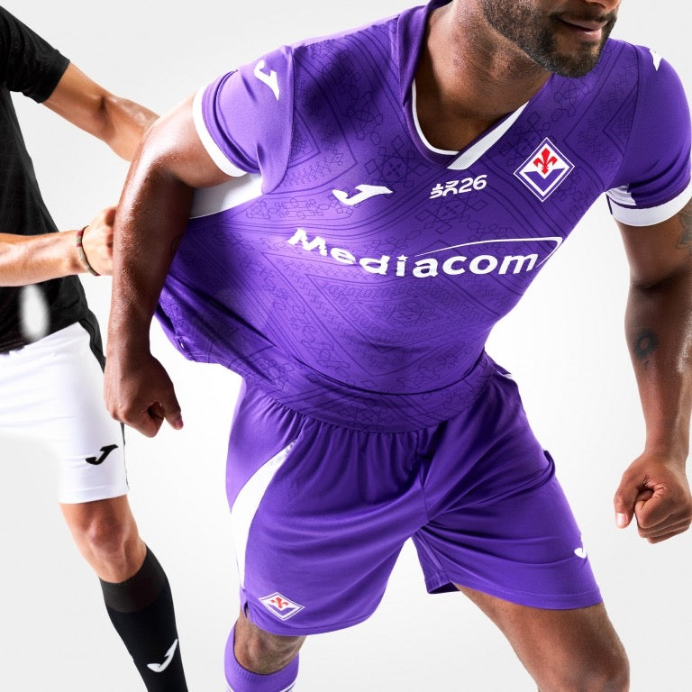 ACF Fiorentina 2026/27 Home Jersey