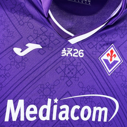 ACF Fiorentina 2026/27 Home Jersey