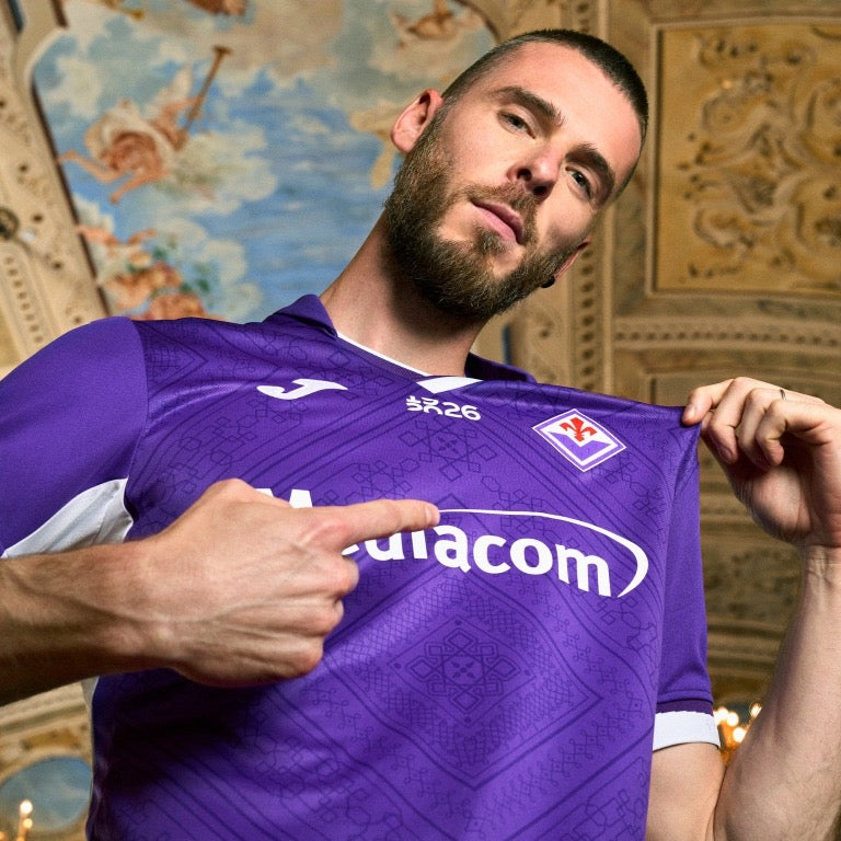 ACF Fiorentina 2026/27 Home Jersey