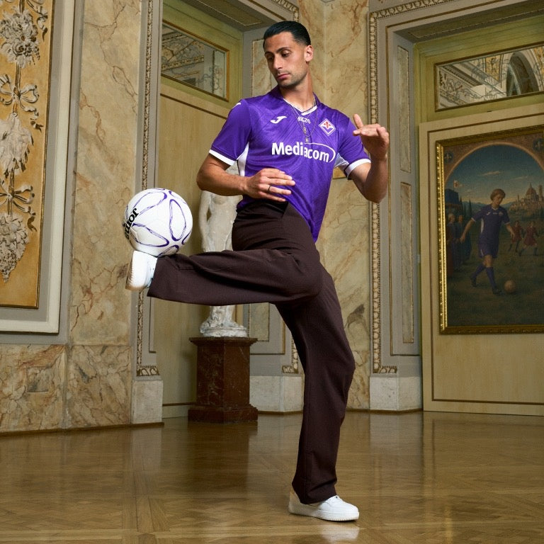 ACF Fiorentina 2026/27 Home Jersey