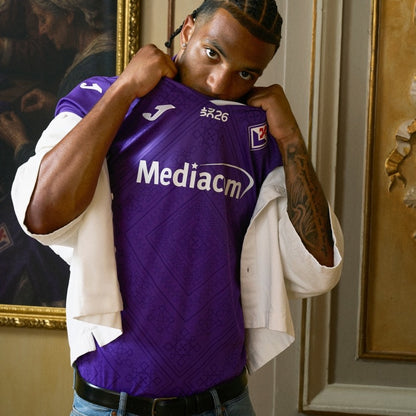 ACF Fiorentina 2026/27 Home Jersey