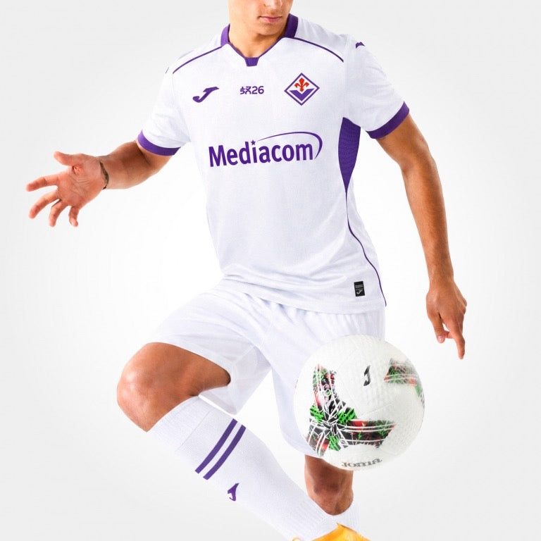 Fiorentina 2026/27 Away Jersey