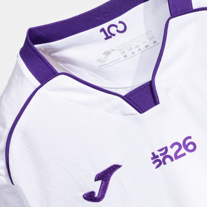 Fiorentina 2026/27 Away Jersey