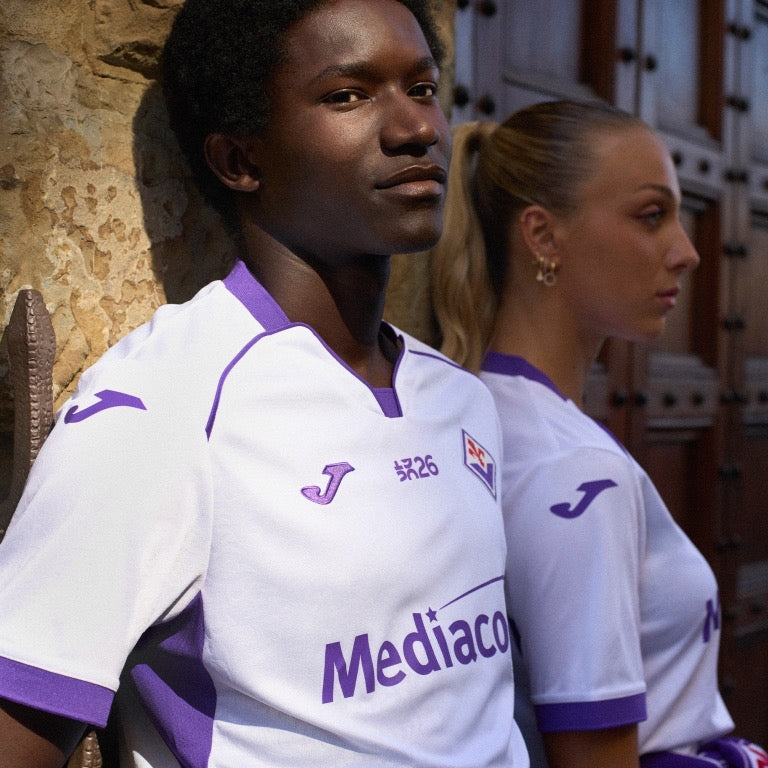 Fiorentina 2026/27 Away Jersey