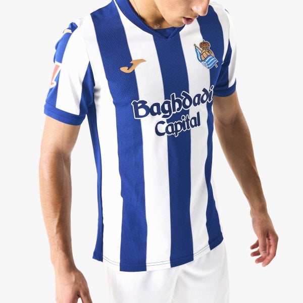 Real Sociedad 2026/27 Home Jersey