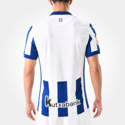 Real Sociedad 2026/27 Home Jersey