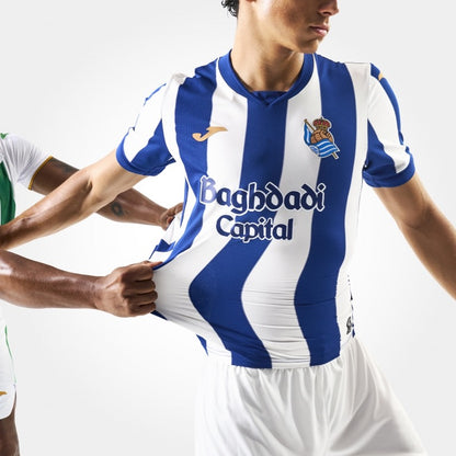 Real Sociedad 2026/27 Home Jersey