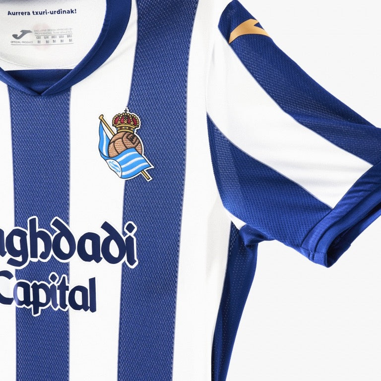 Real Sociedad 2026/27 Home Jersey