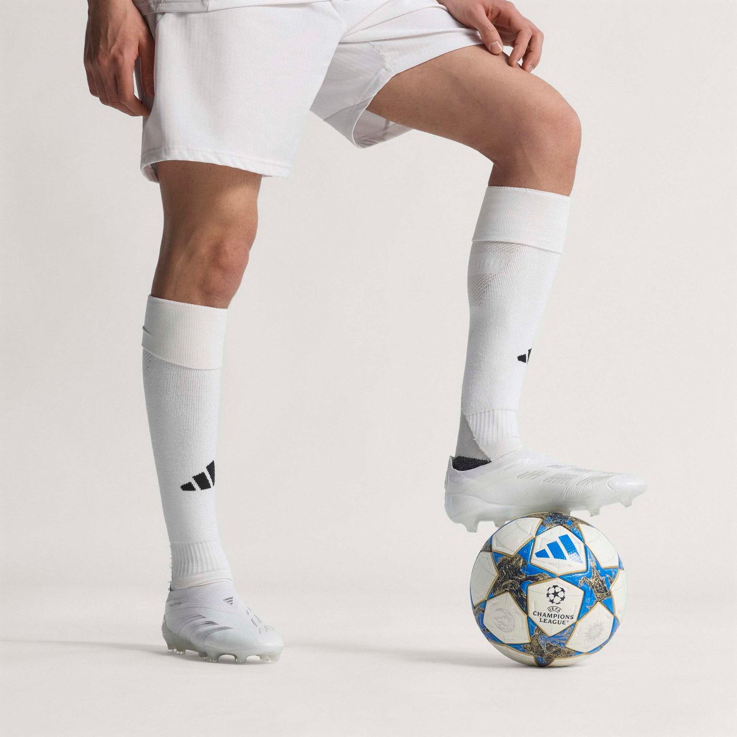 UCL Pro 25/26 League Stage Ball