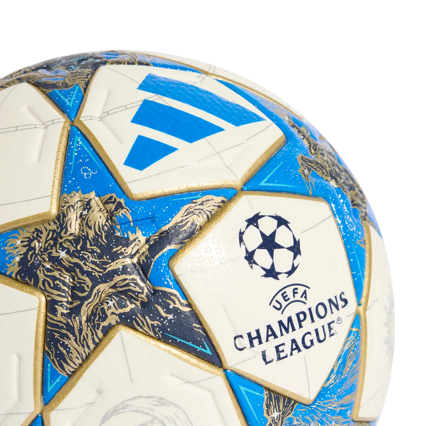 UCL Pro 25/26 League Stage Ball
