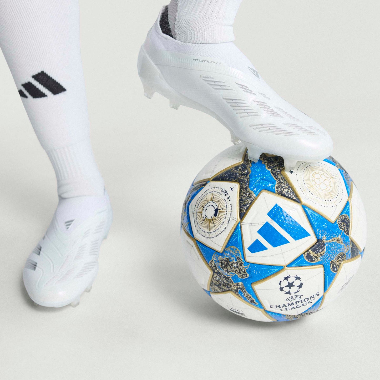 UCL Pro 25/26 League Stage Ball