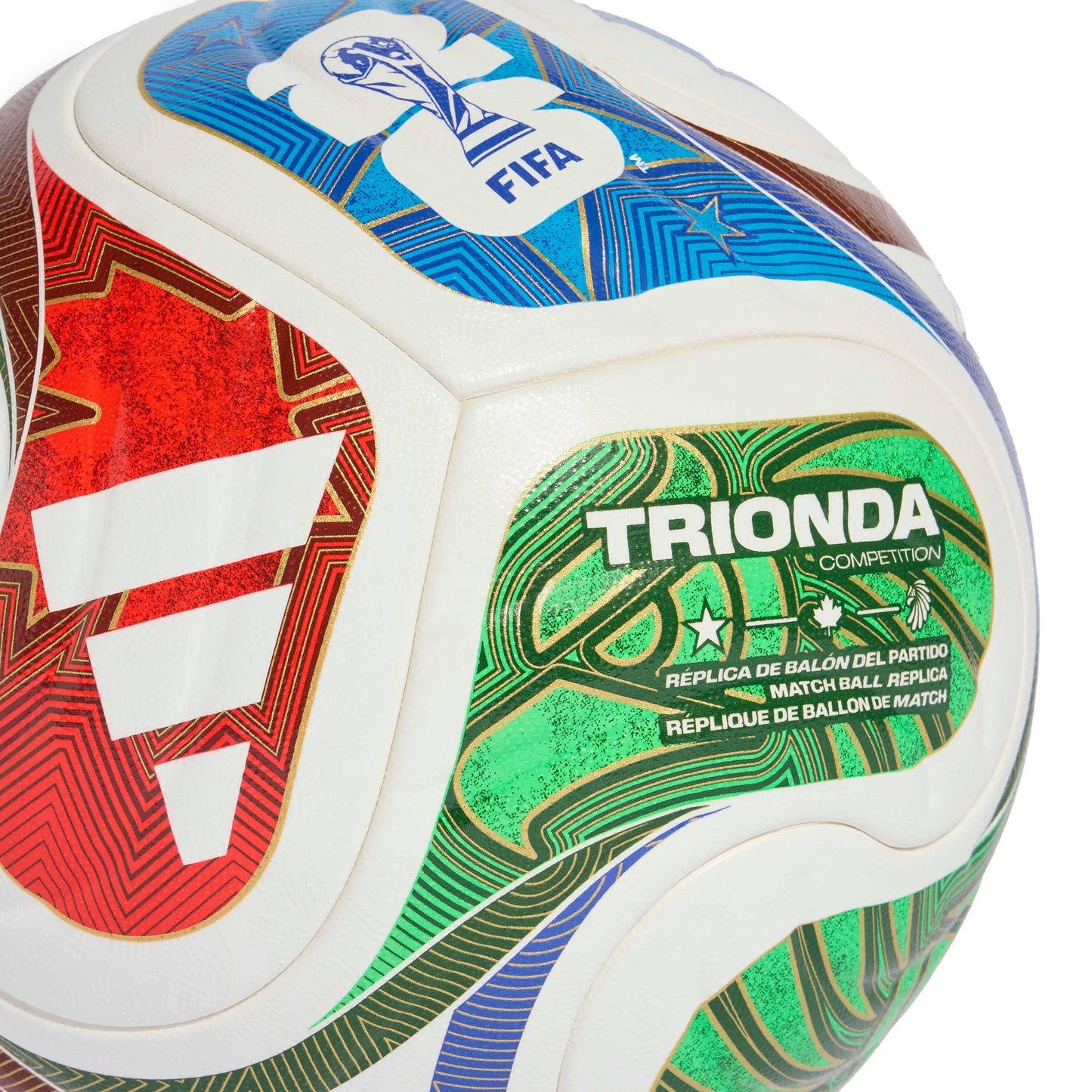 Trionda Compétition Coupe du Monde de la FIFA 26™