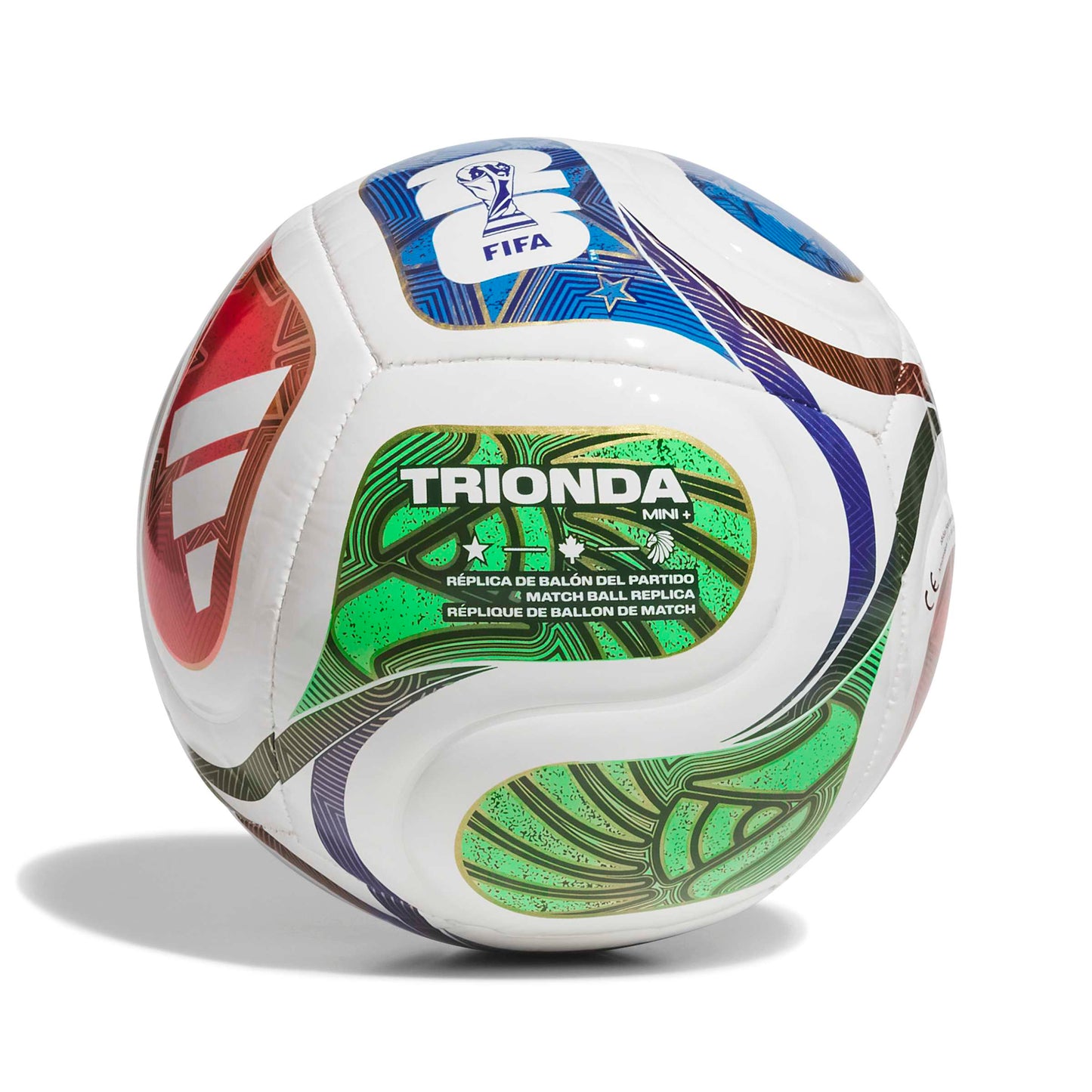 FIFA World Cup 26™ Trionda Mini+ Ball
