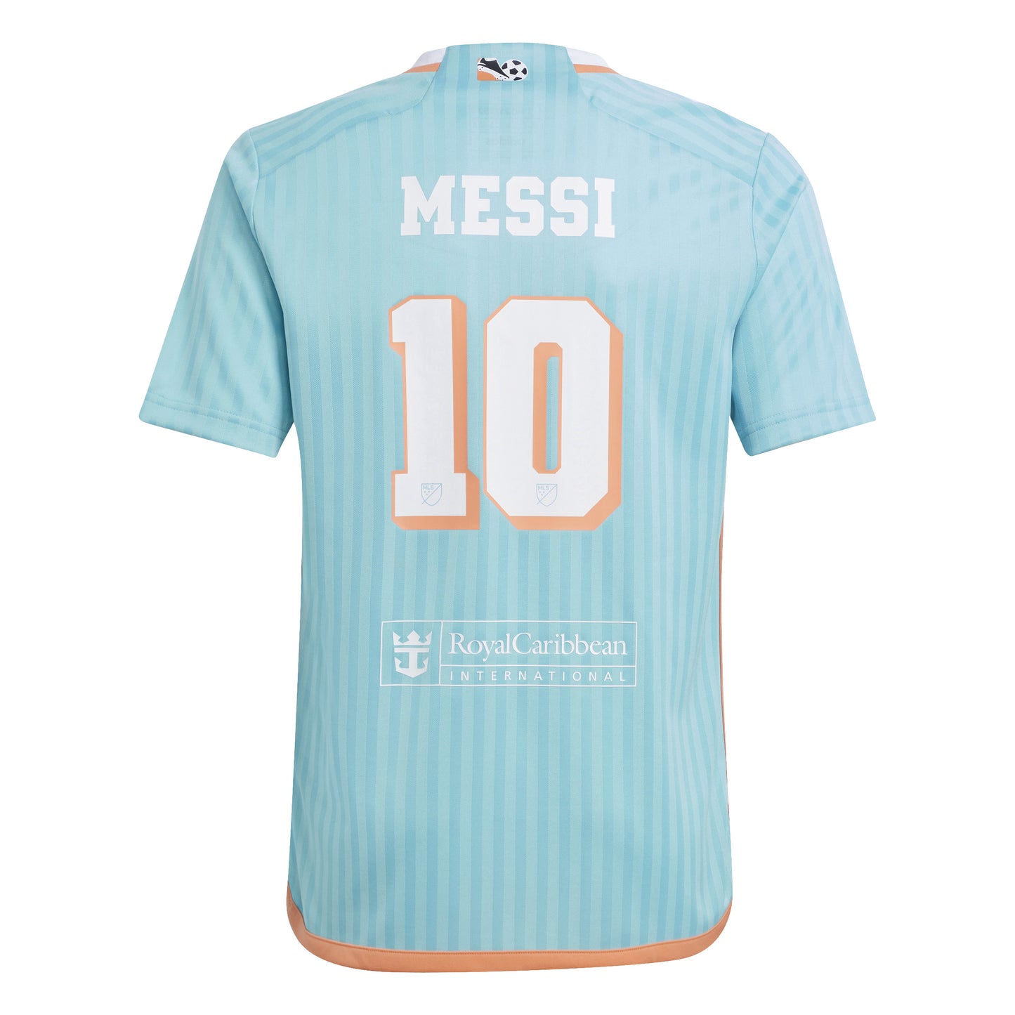 Inter Miami CF 24/25 Messi Third Junior