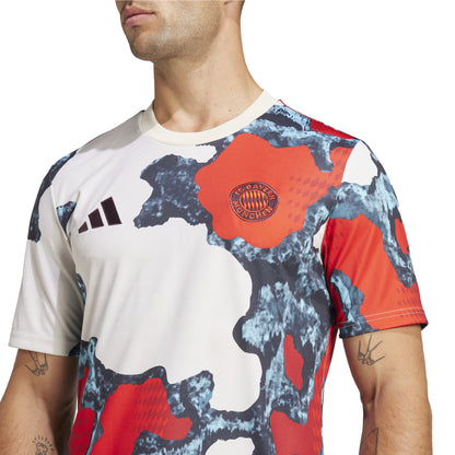 FC Bayern Pre-Match Jersey 2024/25