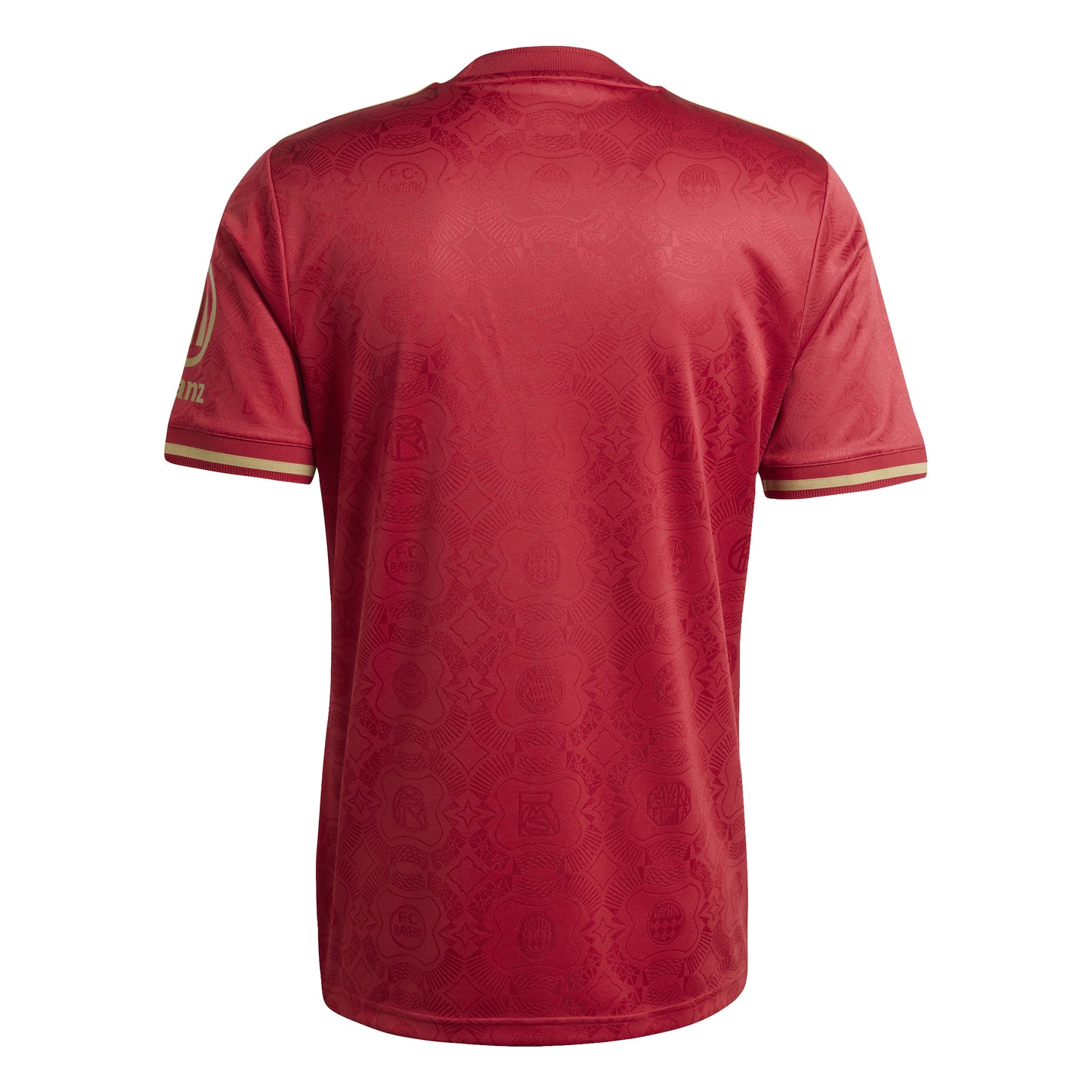 FC Bayern 125th Anniversary Jersey