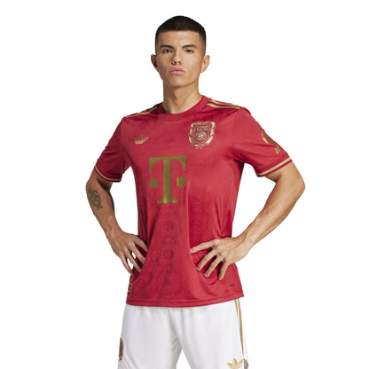 FC Bayern 125th Anniversary Jersey