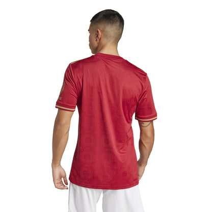 FC Bayern 125th Anniversary Jersey