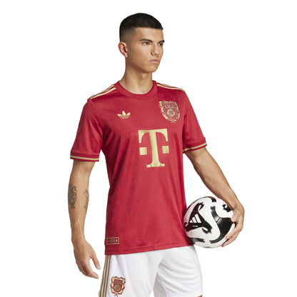 FC Bayern 125th Anniversary Jersey