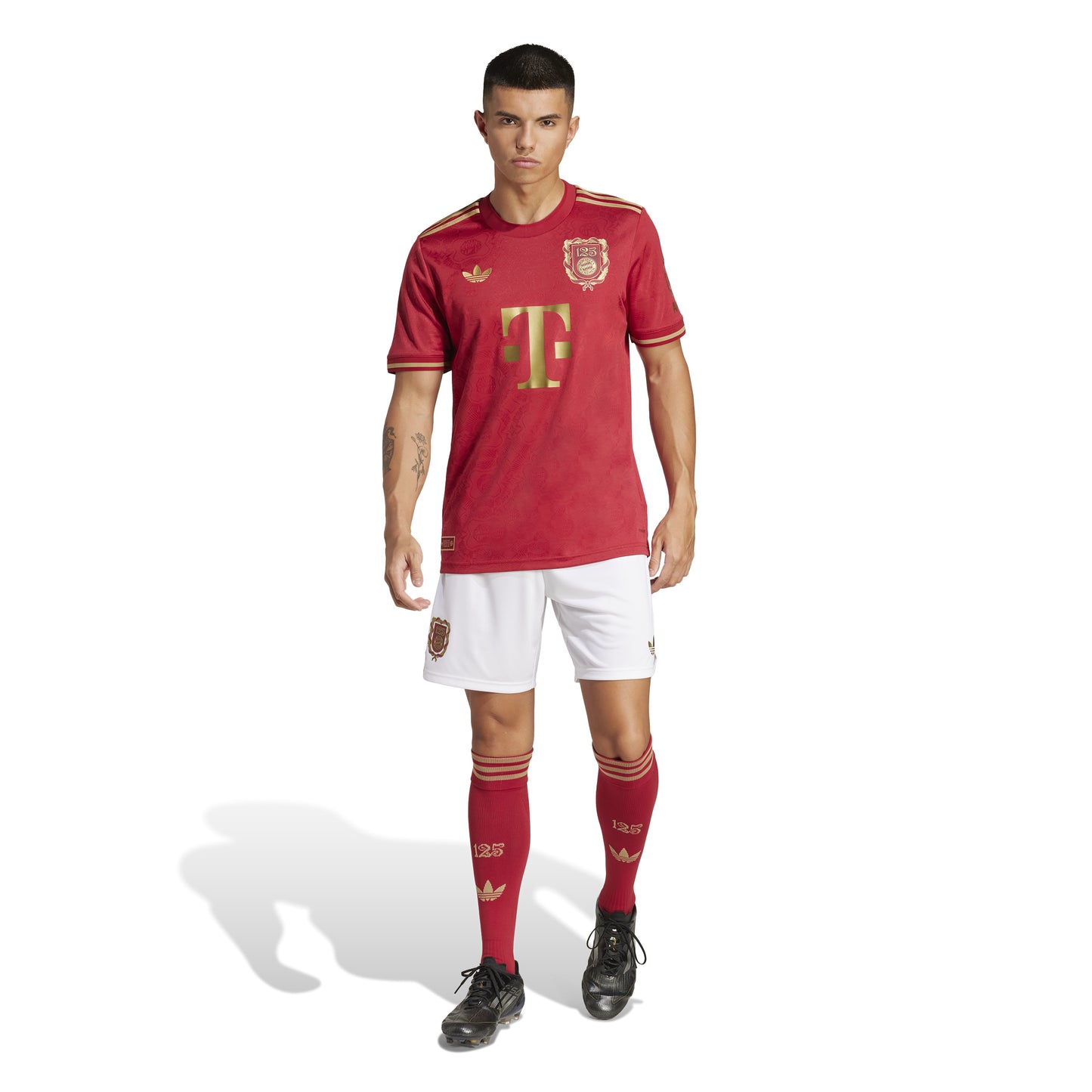 FC Bayern 125th Anniversary Jersey