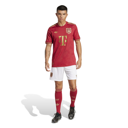 FC Bayern 125th Anniversary Jersey