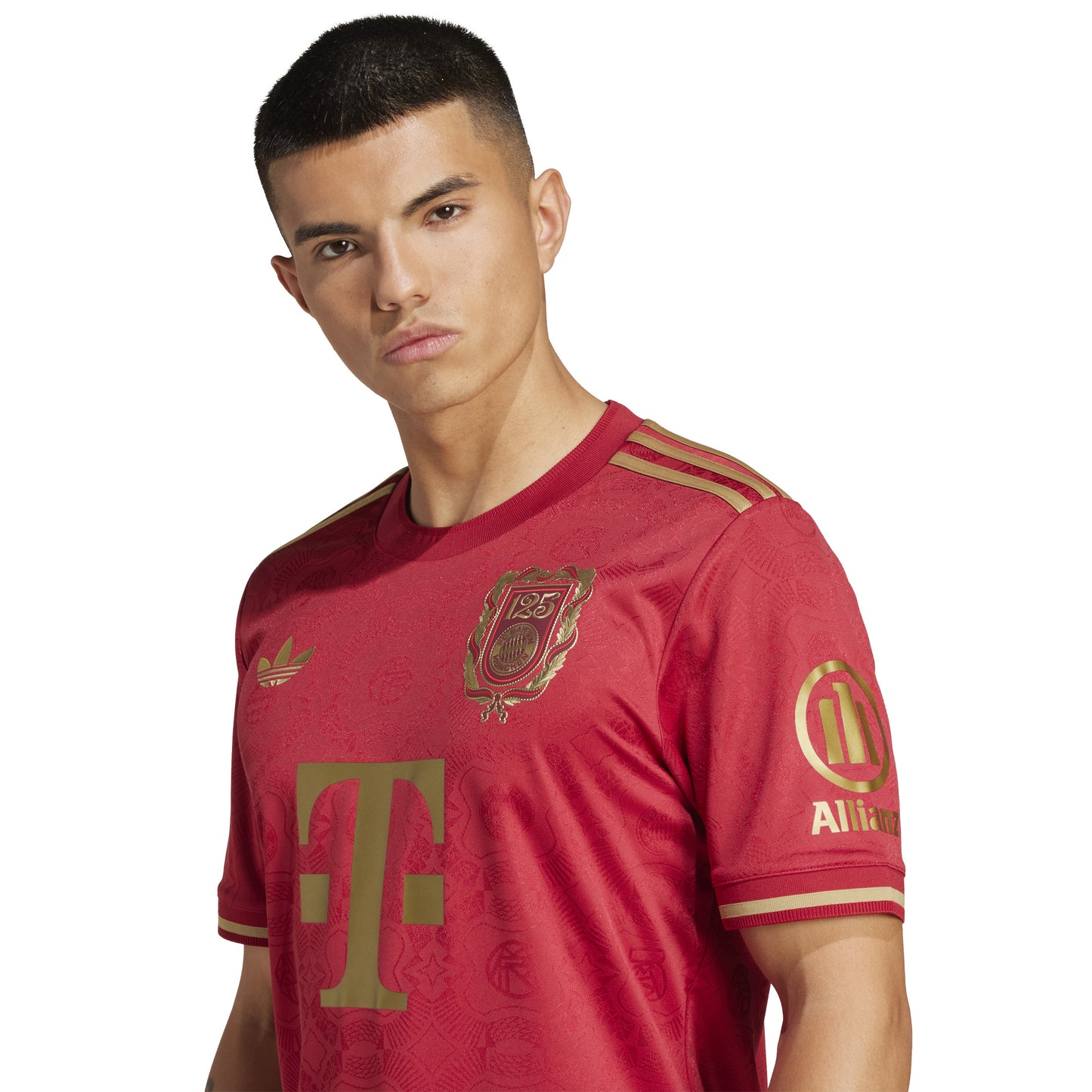 FC Bayern 125th Anniversary Jersey