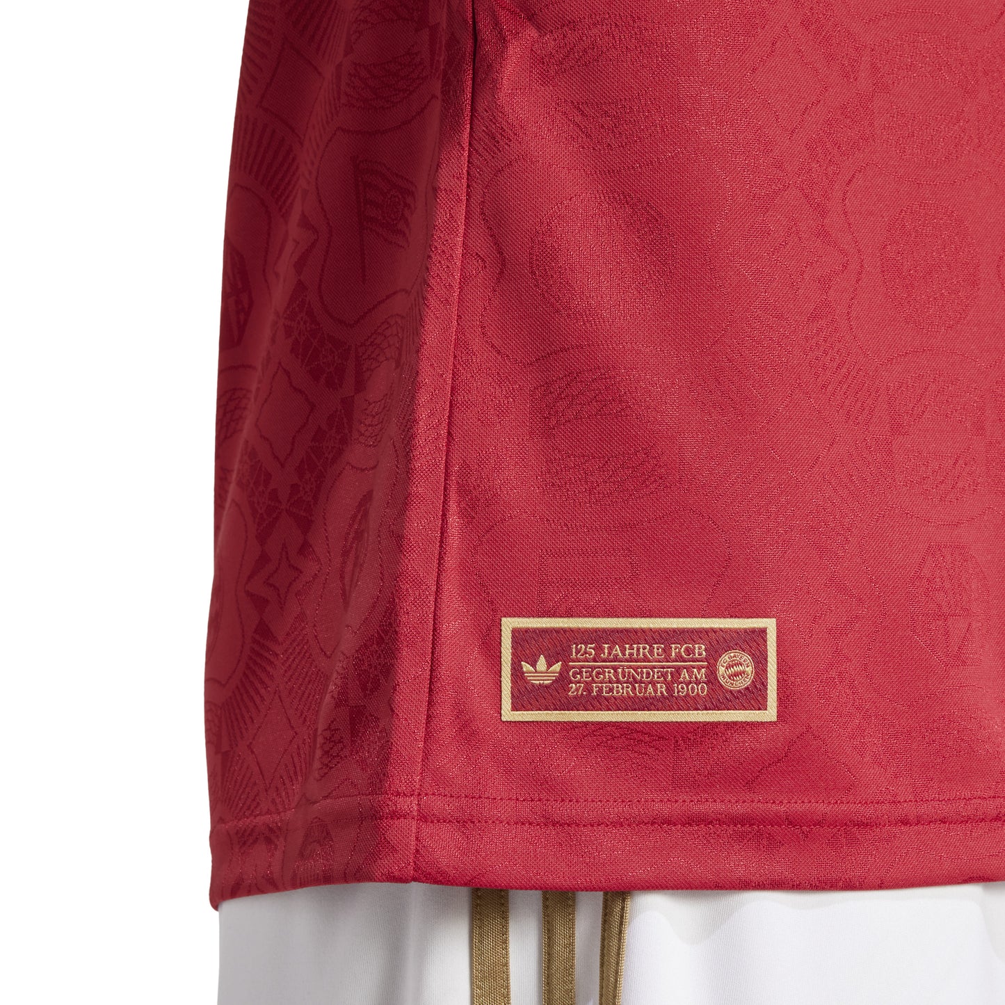 FC Bayern 125th Anniversary Jersey