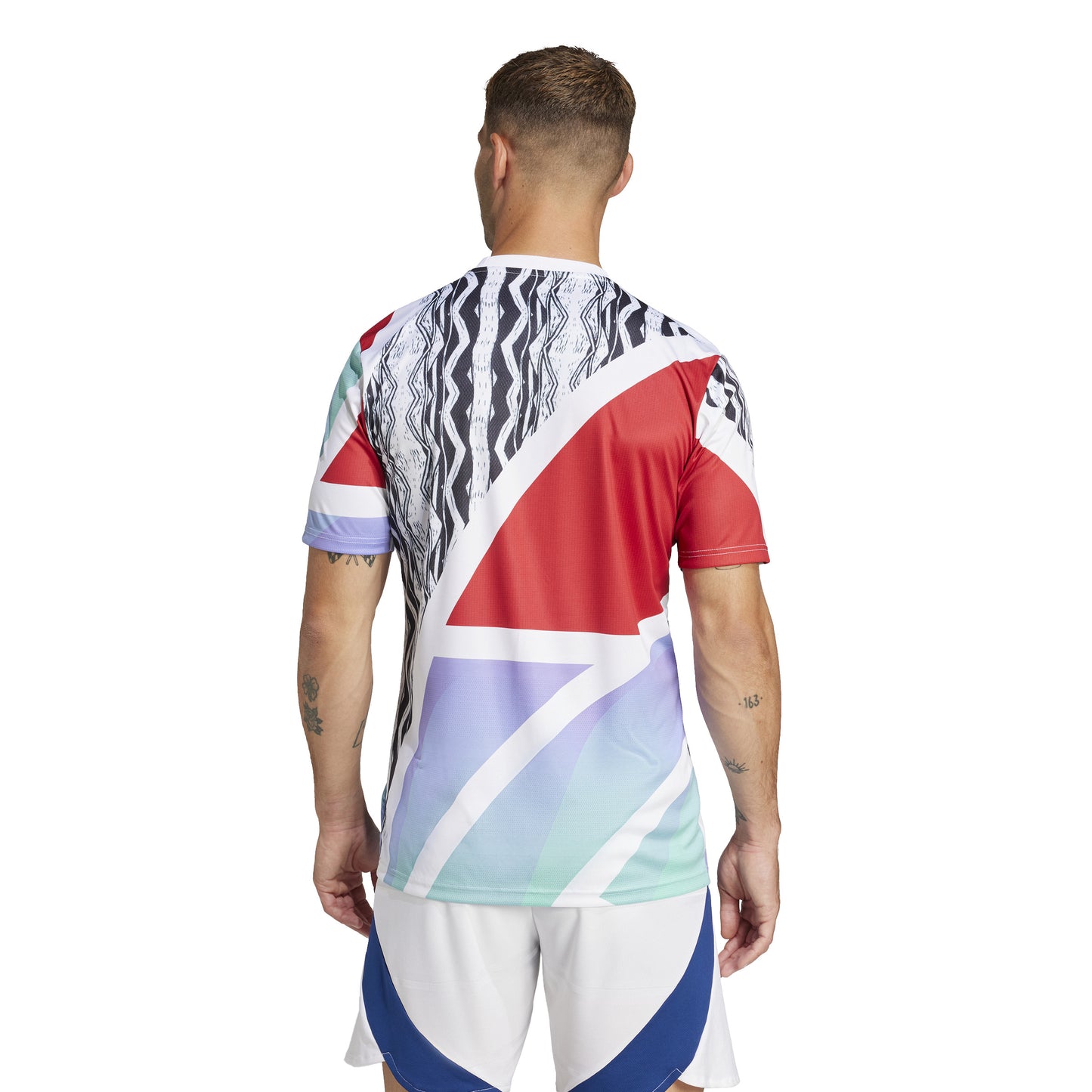 Maillot d'avant-match Arsenal 24/25