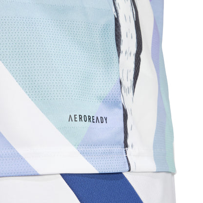Maillot d'avant-match Arsenal 24/25