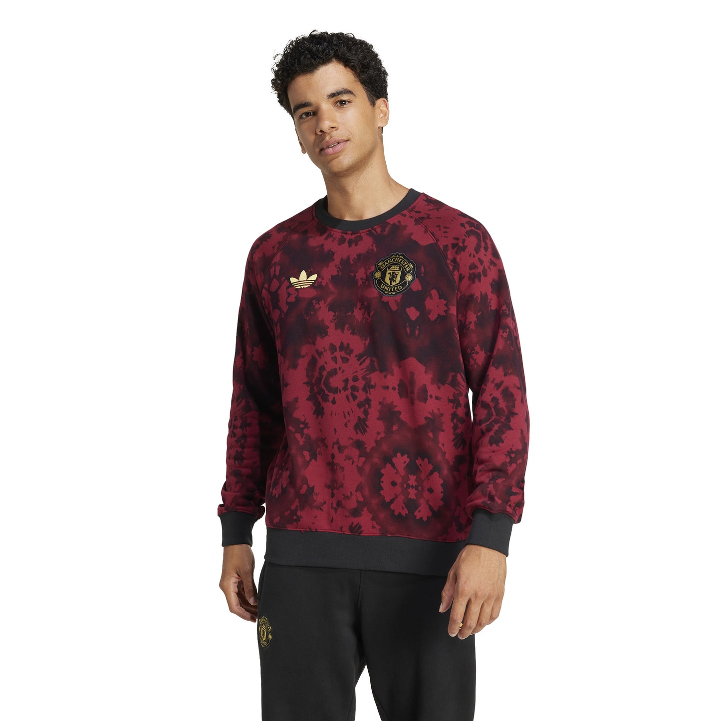 Manchester United CNY Crew Sweatshirt