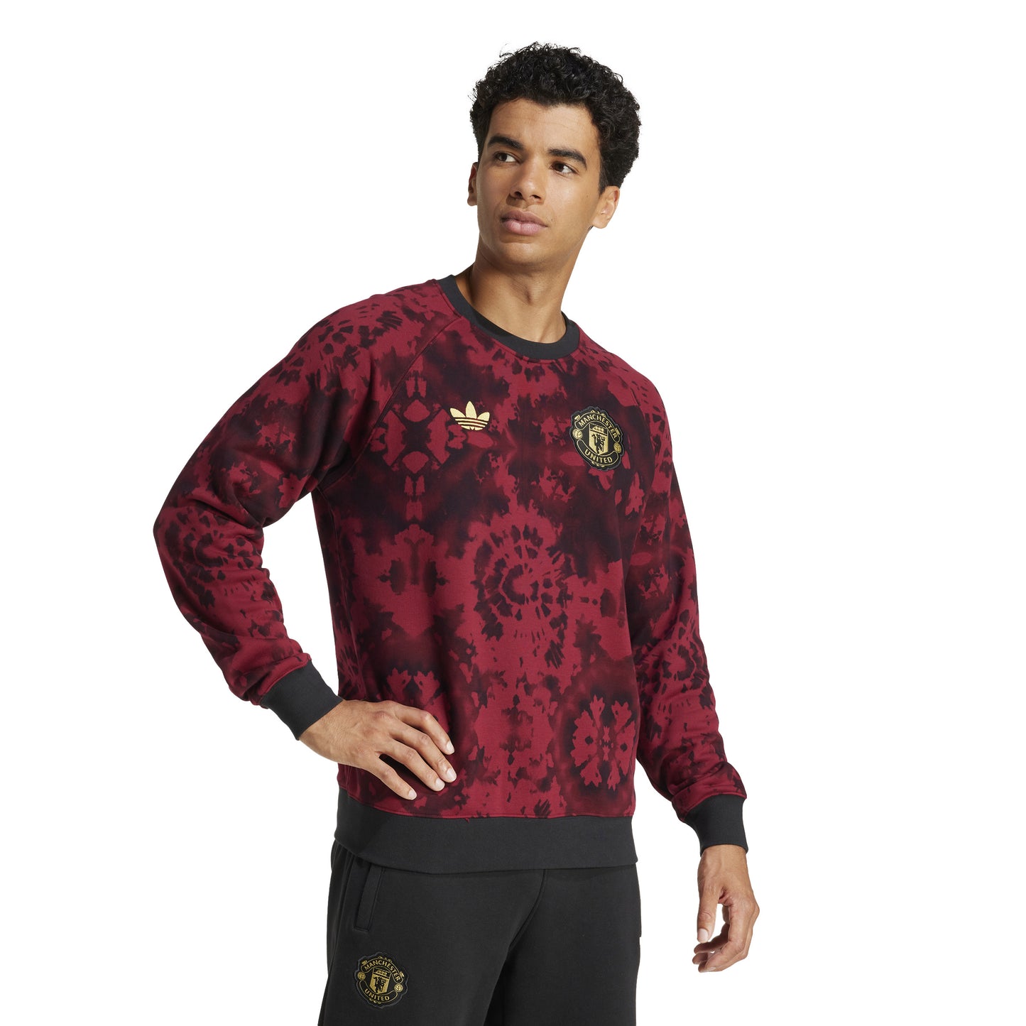 Manchester United CNY Crew Sweatshirt