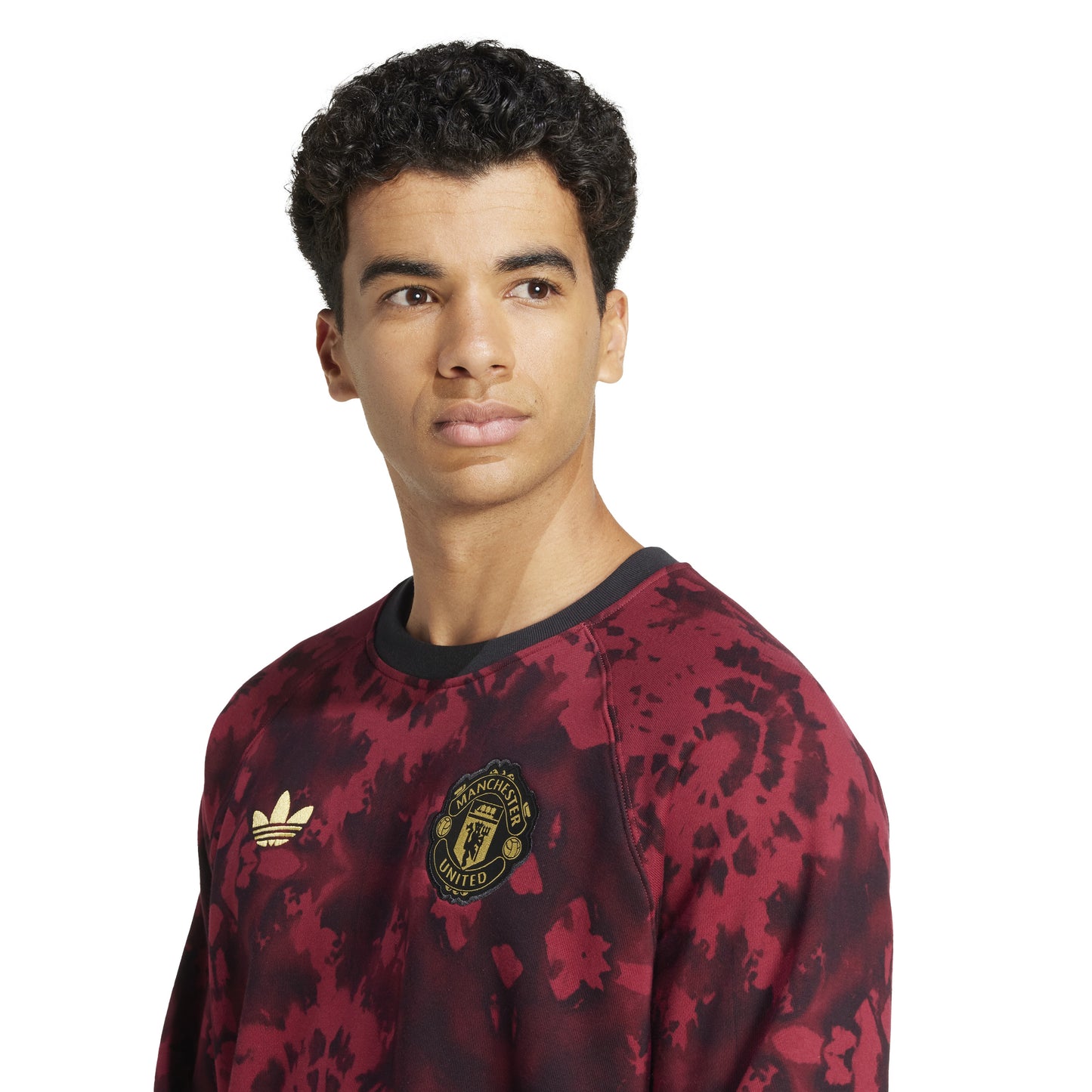 Manchester United CNY Crew Sweatshirt